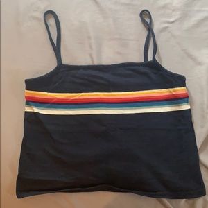 Pacsum Small croptop- barely worn